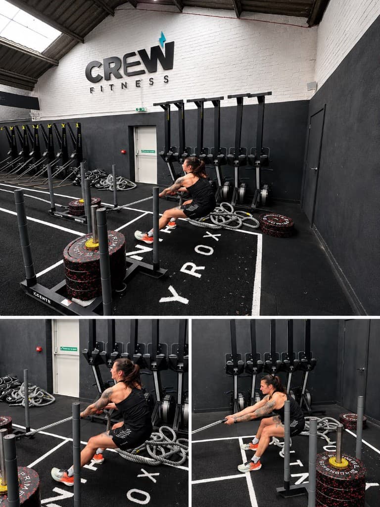 Ricci-Lee Jarvis — Hybrid365 athlete