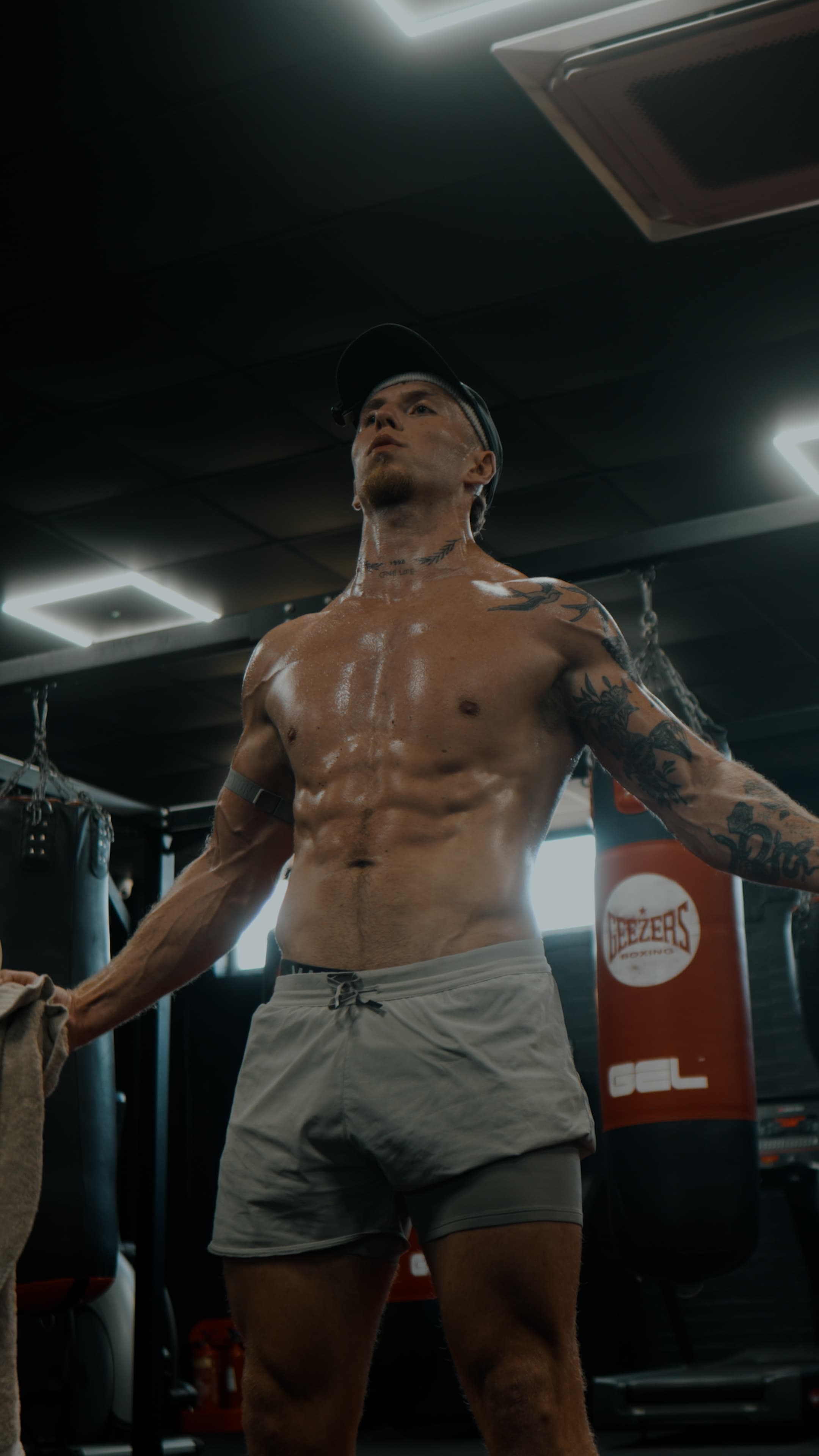 Kieran Higgs — current Hybrid365 standard