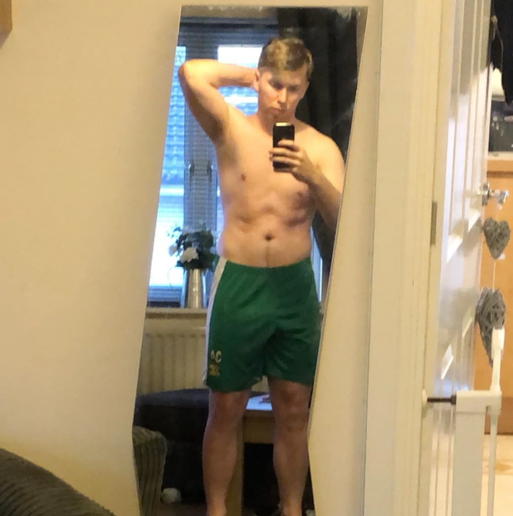 Kieran Higgs — starting point
