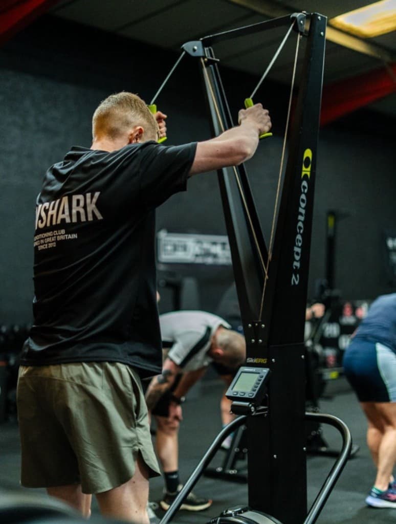 Ben Kelly — Hybrid365 athlete