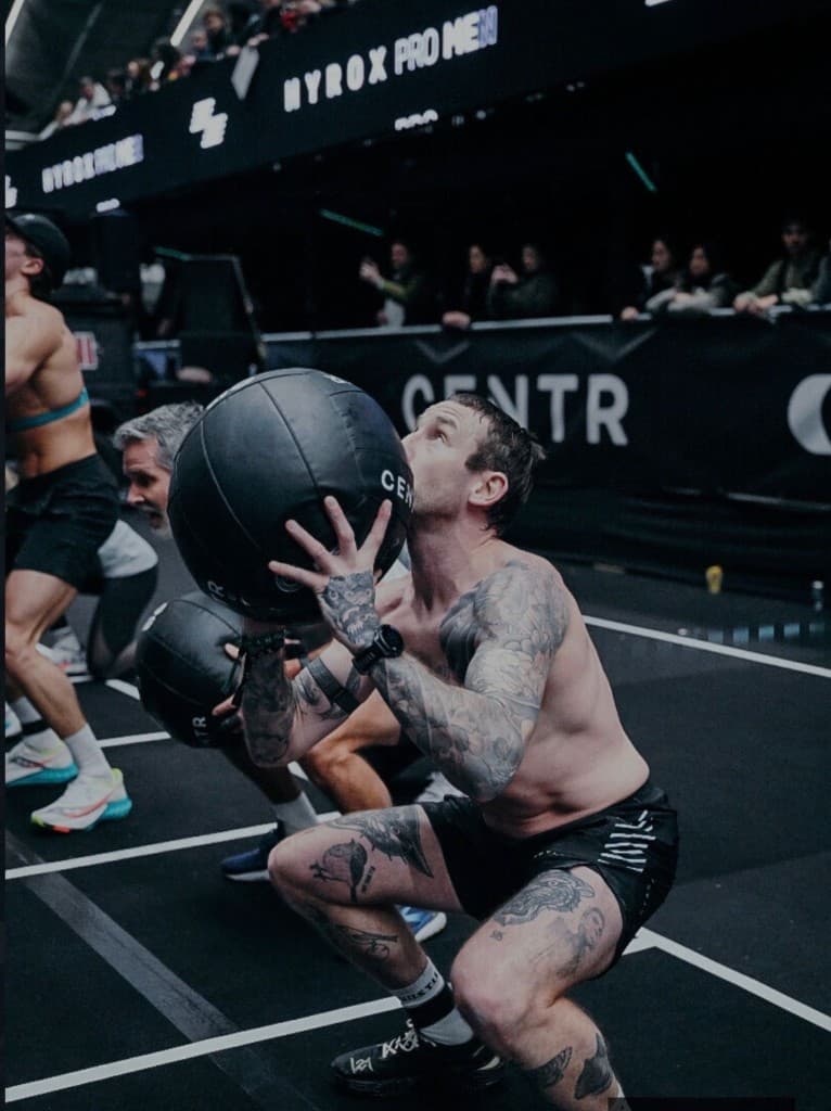 Bobby Harrison — Hybrid365 athlete