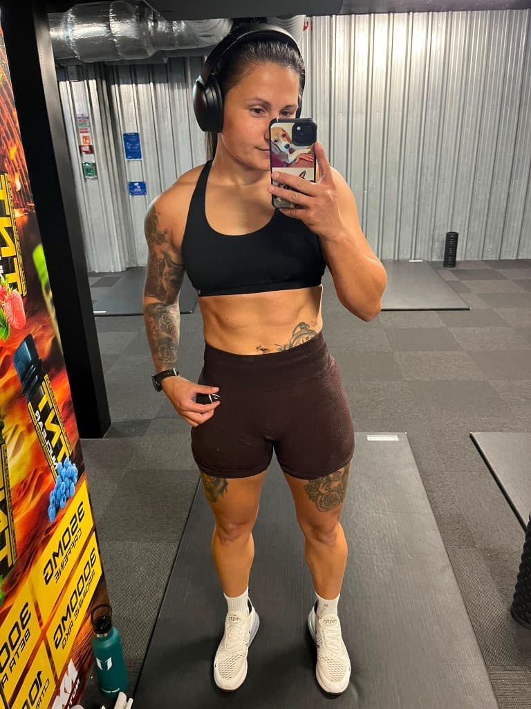 Rae Wall — Hybrid365 athlete